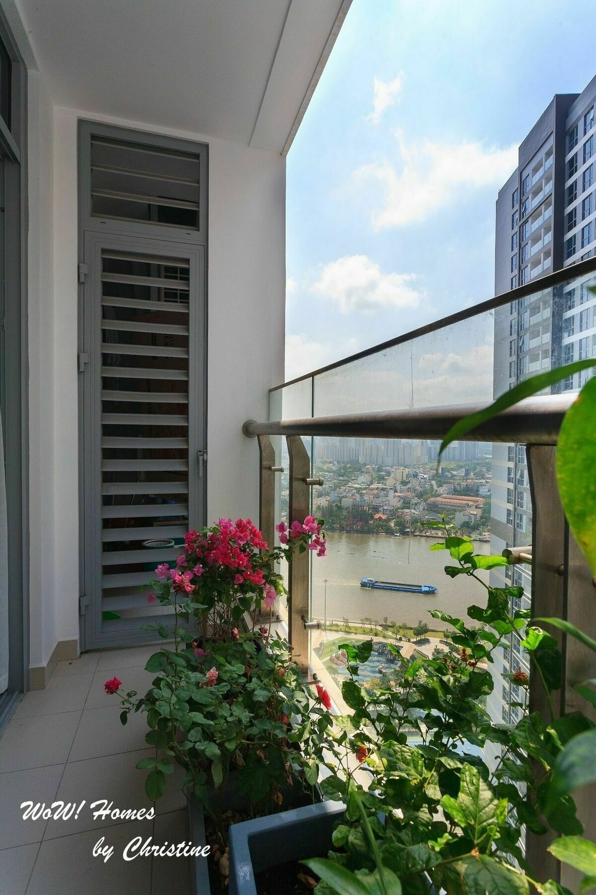 Christine S Saigon Apartment Хошимин Екстериор снимка