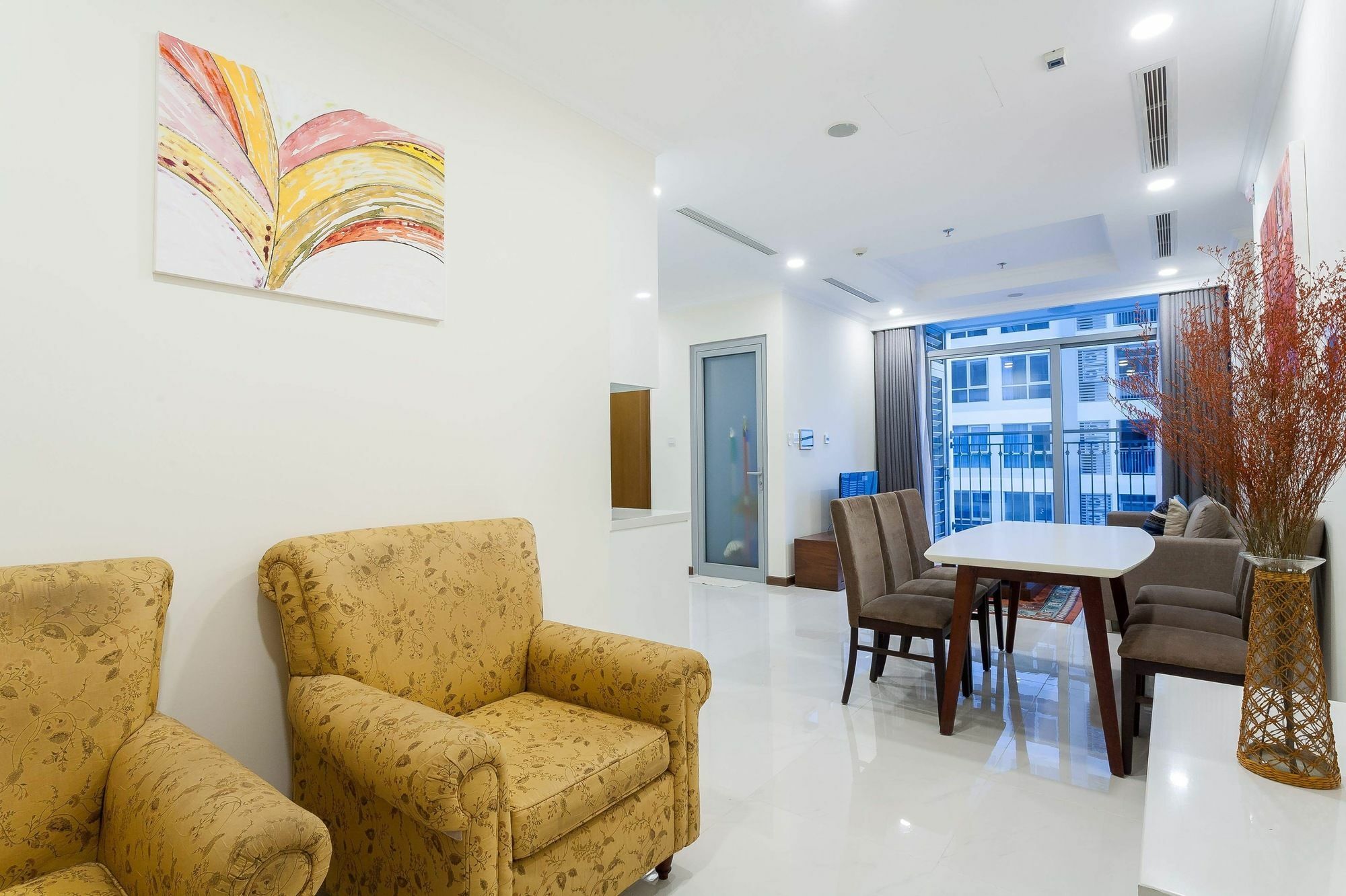 Christine S Saigon Apartment Хошимин Екстериор снимка